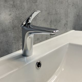 Смеситель для раковины Comforty хром FC074A-CCT